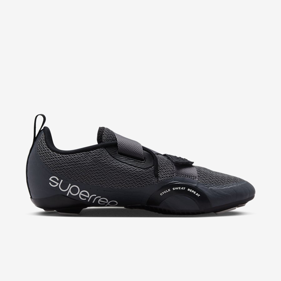 Giày Nike Superrep Cycle 2 Next Nature Nam Đen Full